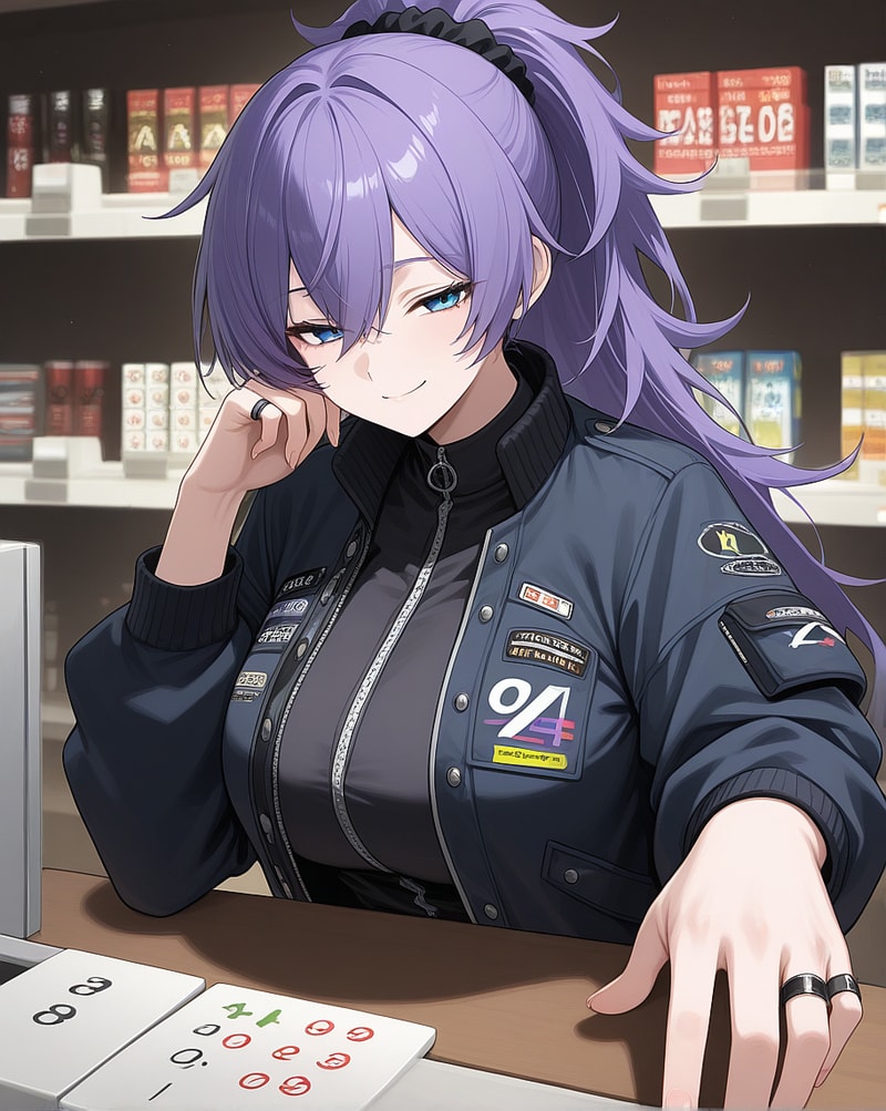 Rei Suzu