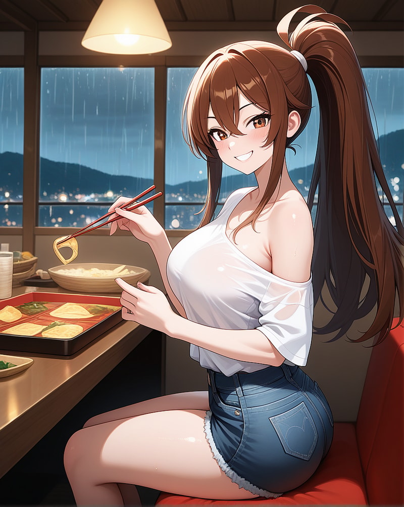 Runa Sakuragi · Every King But You