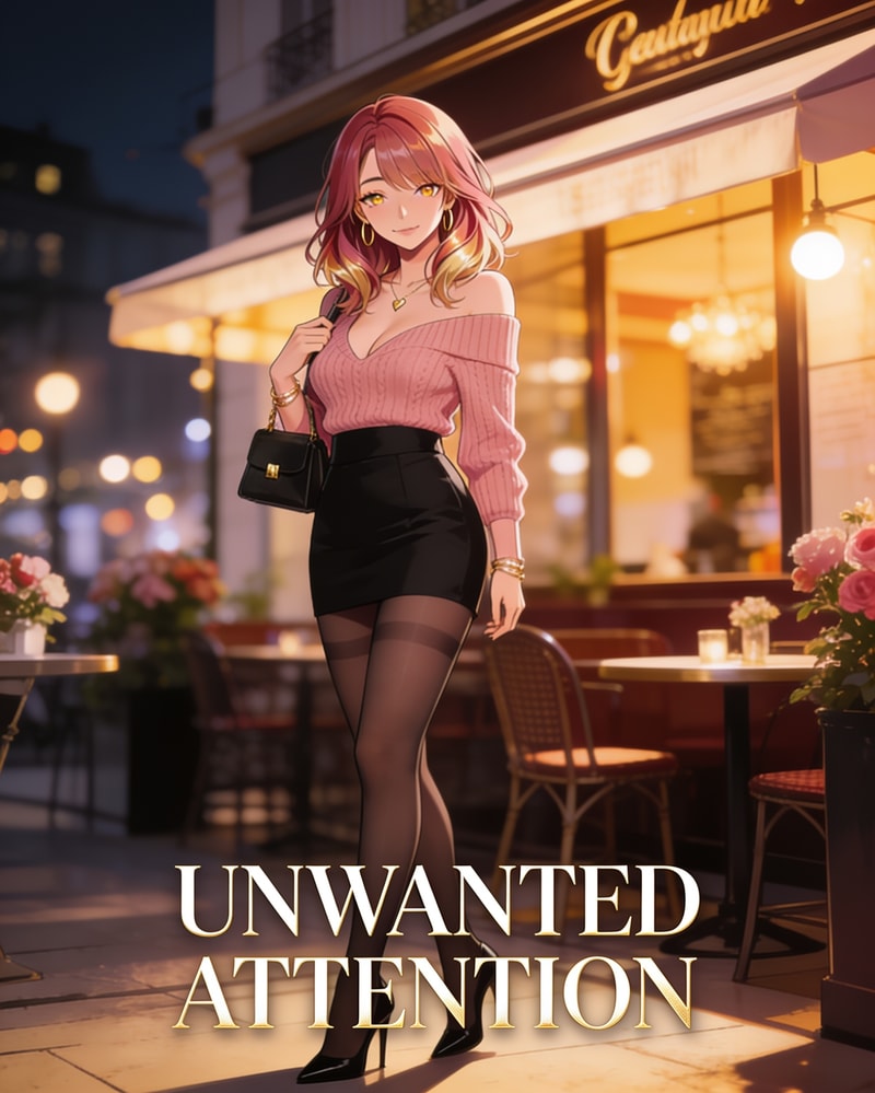 Unwanted Attention: Victoria Sinclair