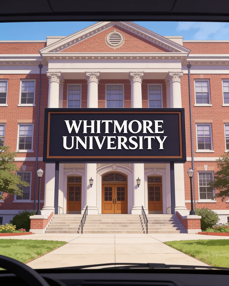 College Campus V3: All Girls Edition