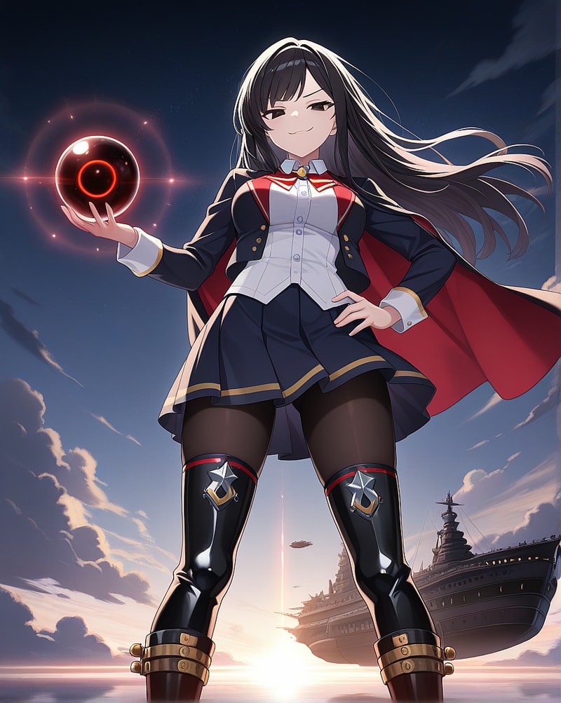 Luxcadia Regalis [V2.0]