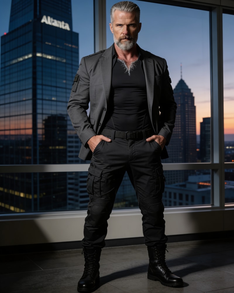 Conrad Blackwell