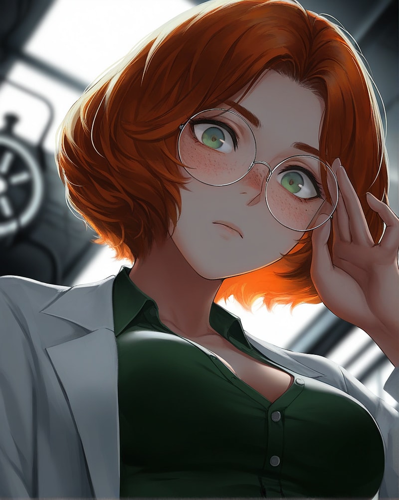Julia (Rift Researcher)