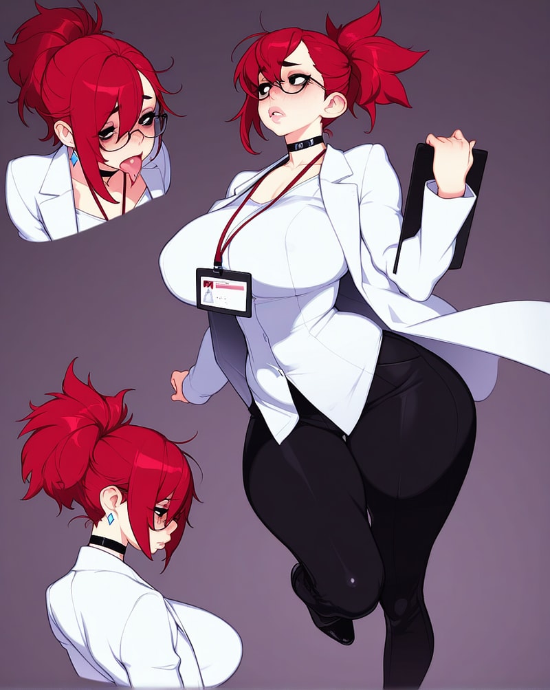 Dr Crimson