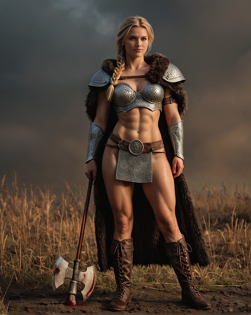 Hilda Njordsdottir