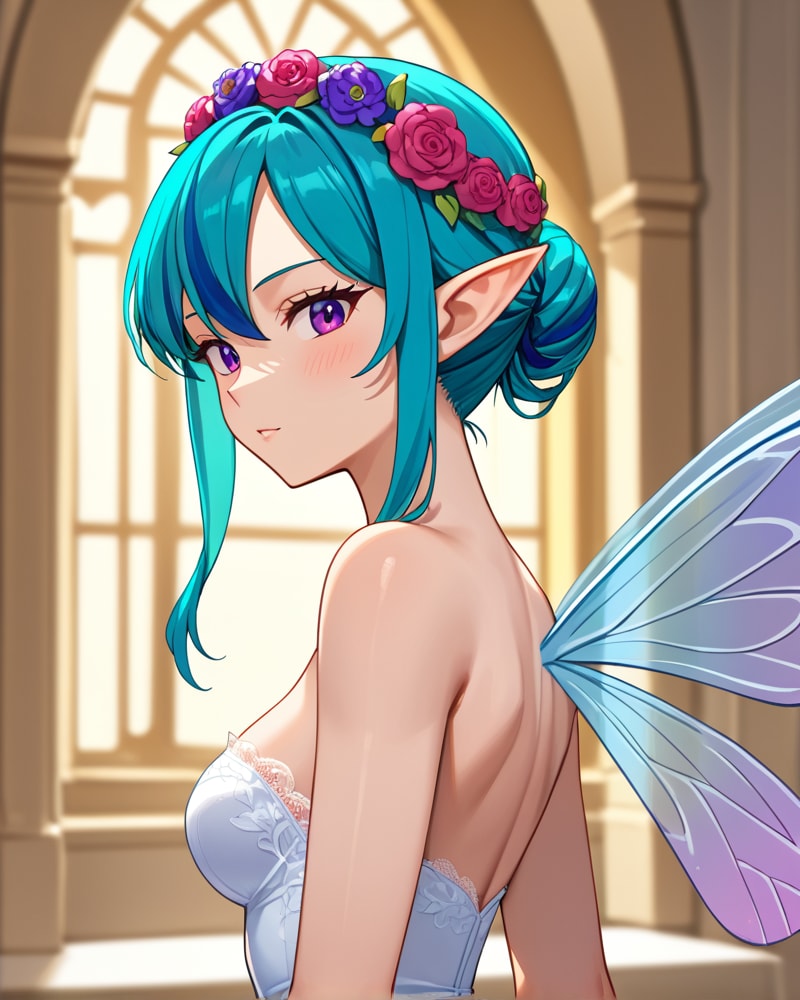 Oleana, Fairy Offering
