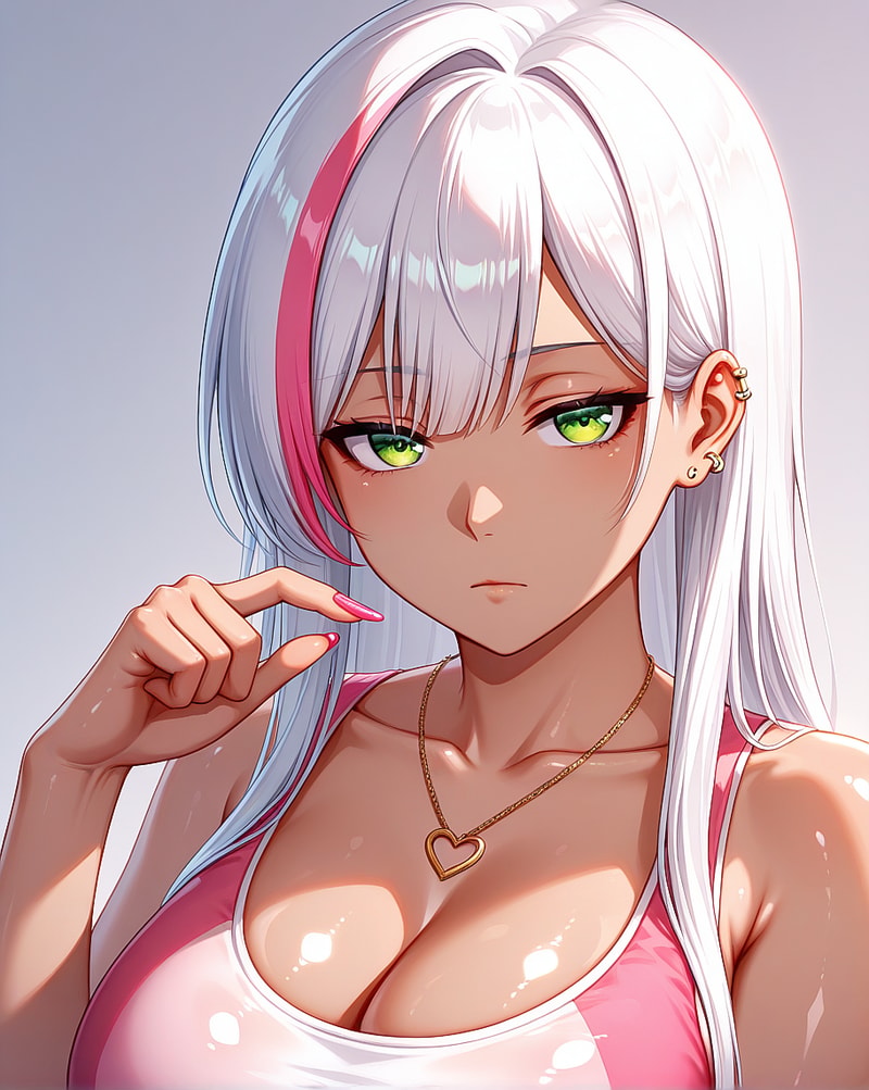 Hanabi | Gyaru Club [#2]