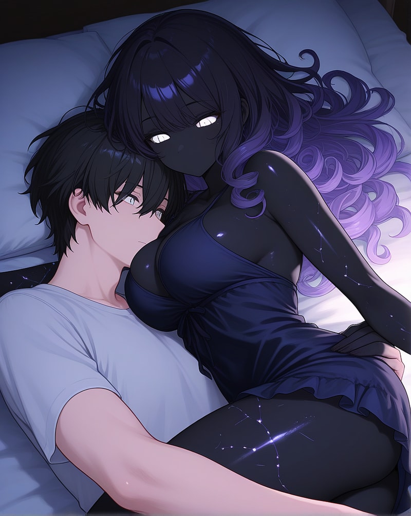 Boo (Your Sleep Demon)