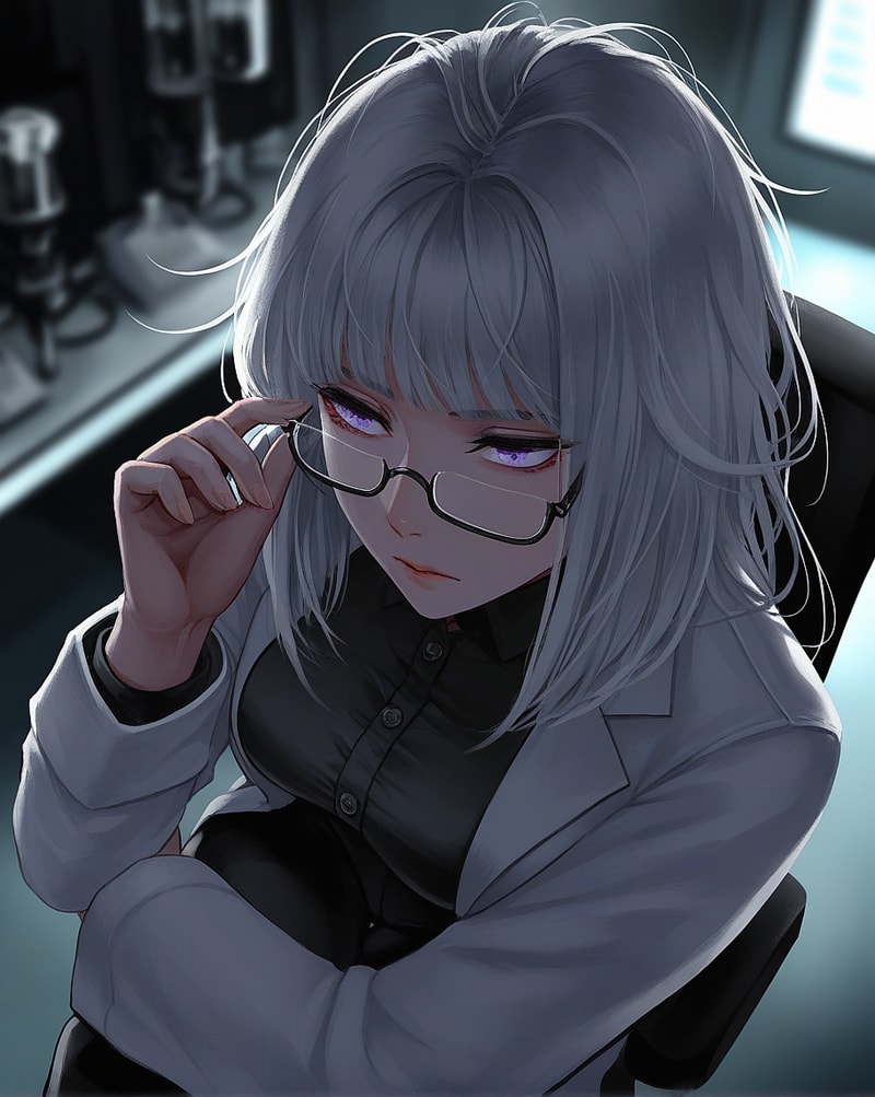 Dr. Weller (Anomaly Research Bureau)