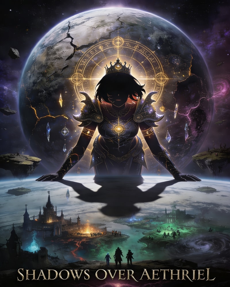 Shadows Over Aethriel RPG