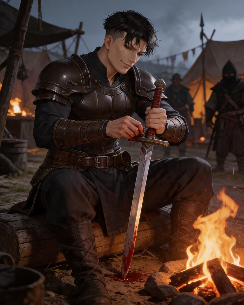 Jaxon Carnal (Enemy)