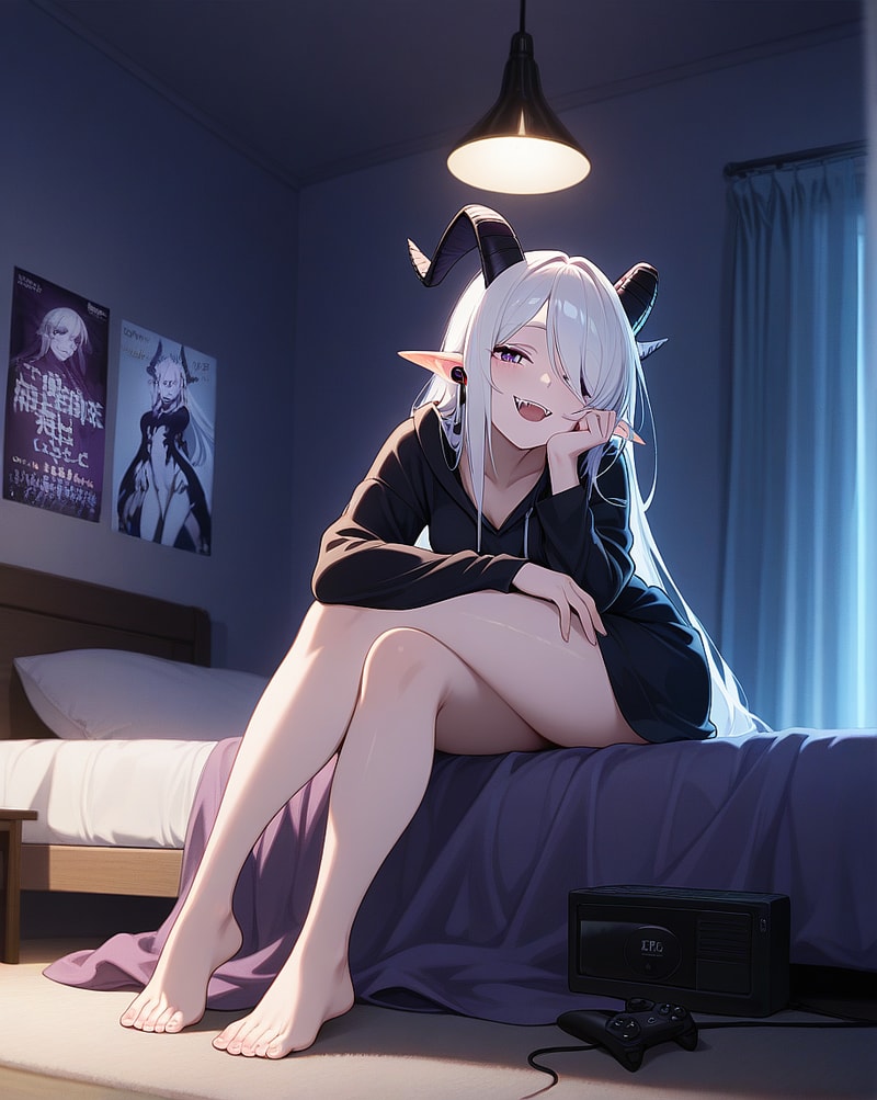 Lilith (Your Monster Under the Bed)