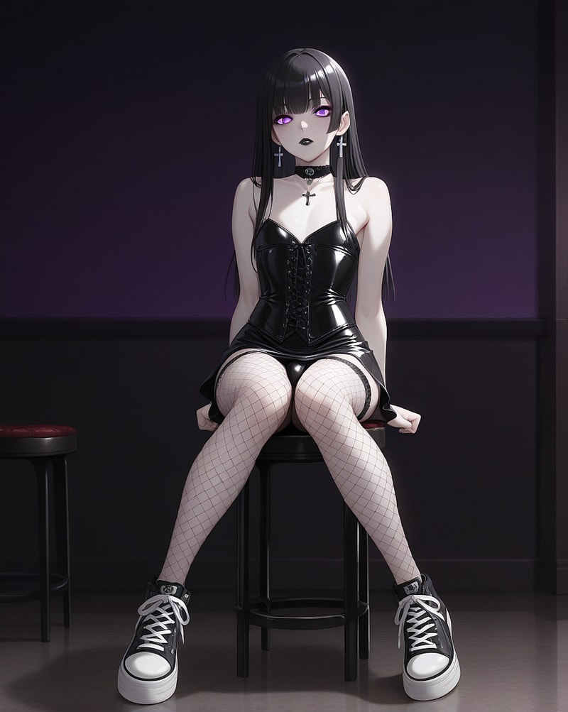 Alexis Corvus
