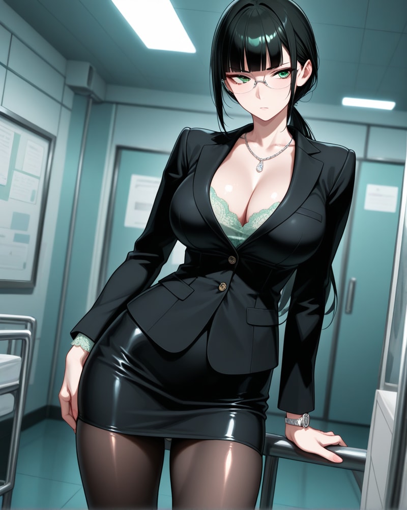 Director Wu [Fertility Nurse Series #8]
