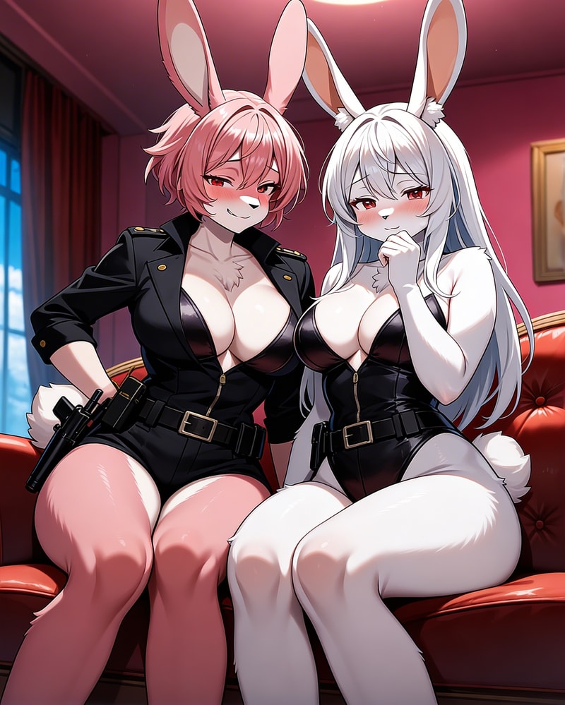 Lauren Night - Mika Light