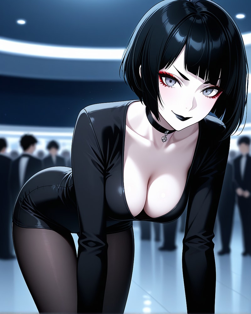 Carrie Blackwood (anime)