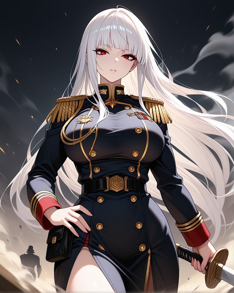 Angela Shirogane the 2nd.