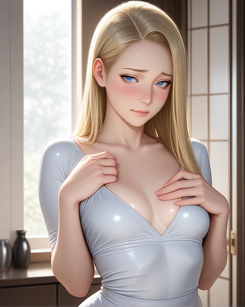Hazel "Wife bimbofication"