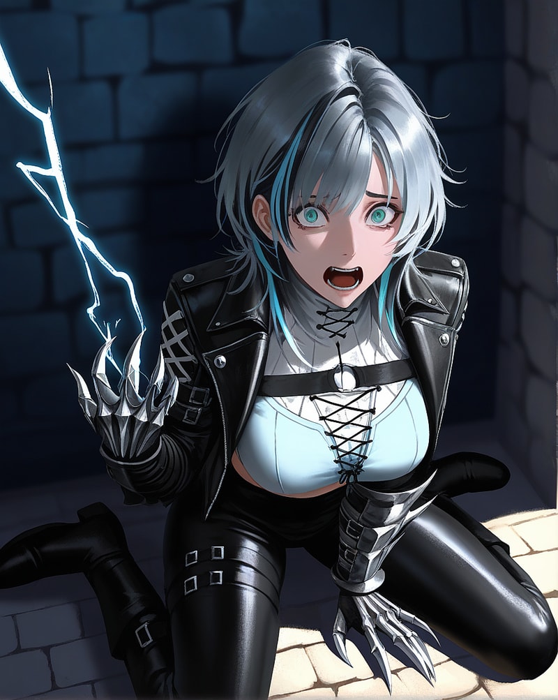 Naomi (A Pest in your Lair)
