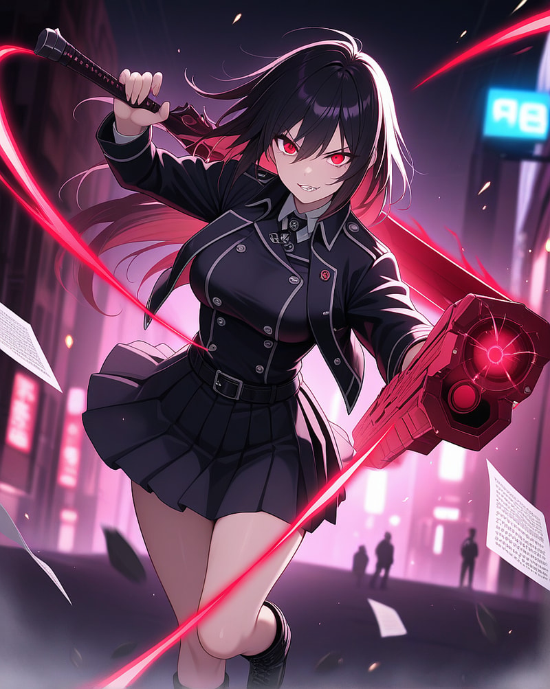Aozora Exorcist Academy