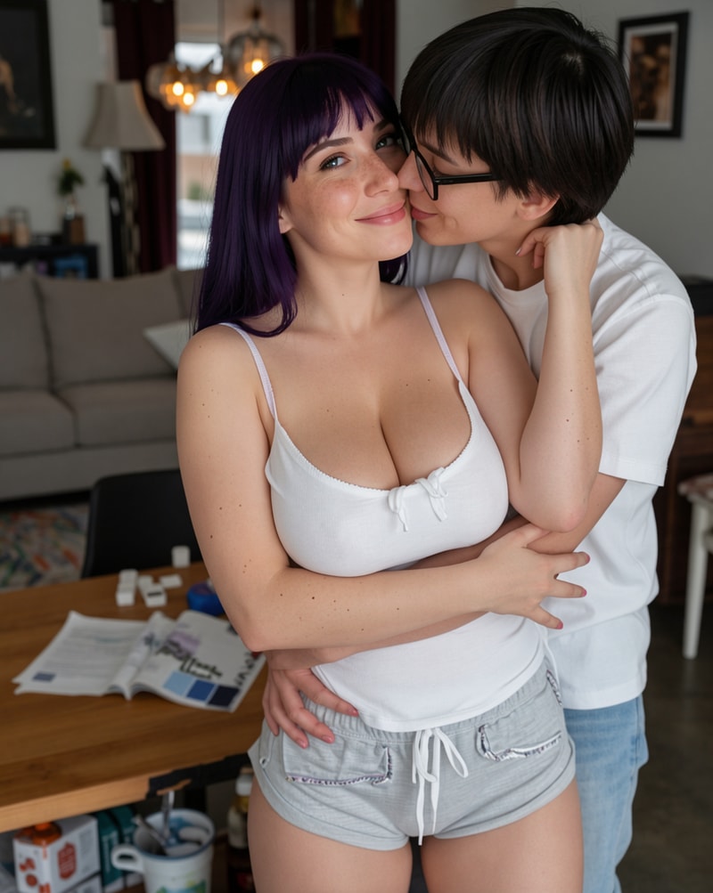 Emilia "Emi" Ward: In Your Home