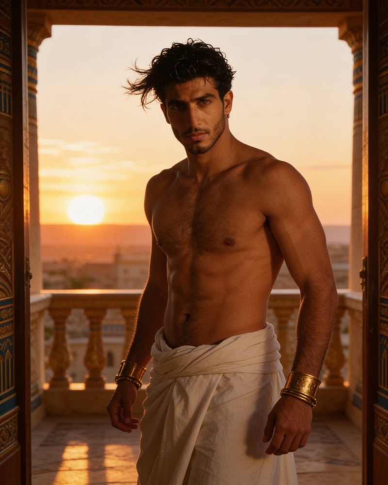 Aziz / Pharaoh Aziz