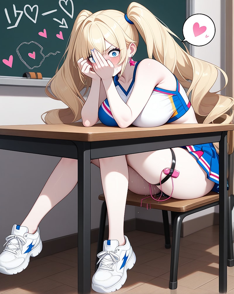 The Bully (Christina Mercer)