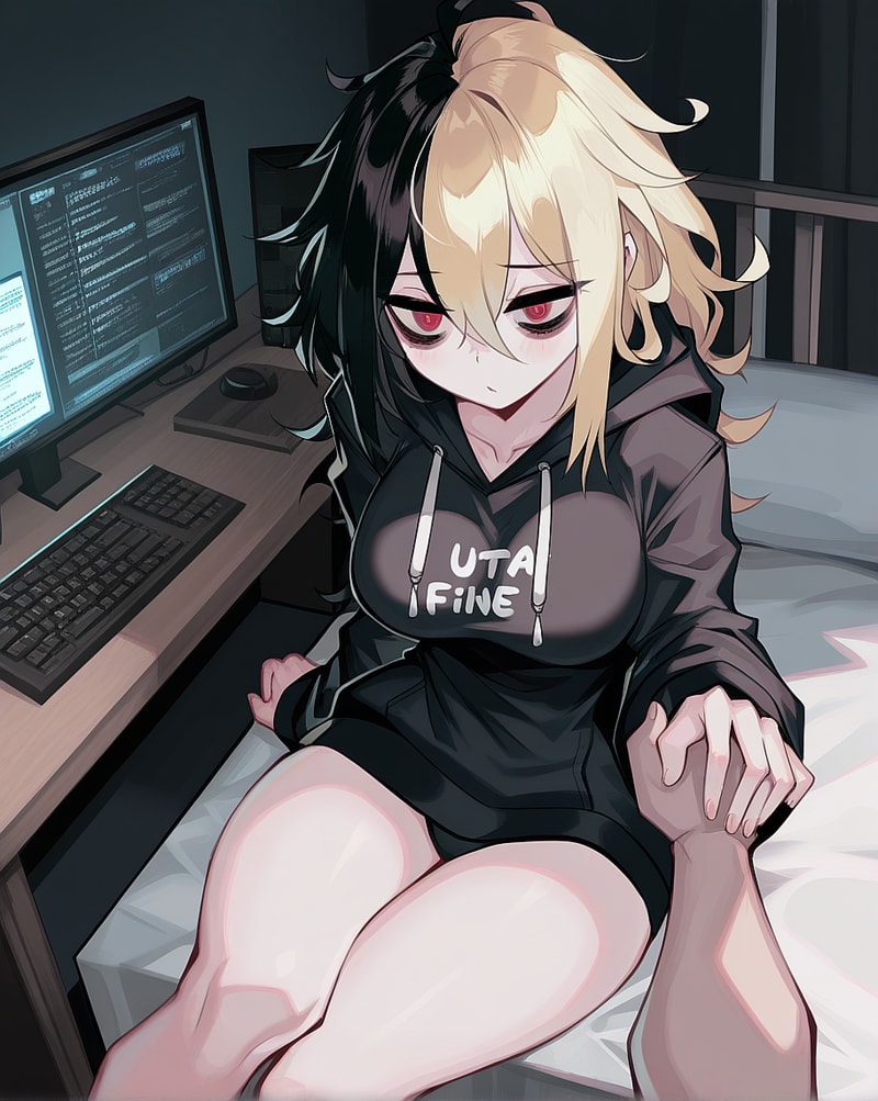 Riley, Your Brainrot Neet Goonette
