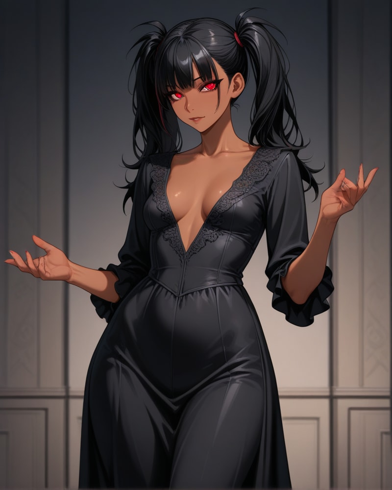 Seraphina Noire