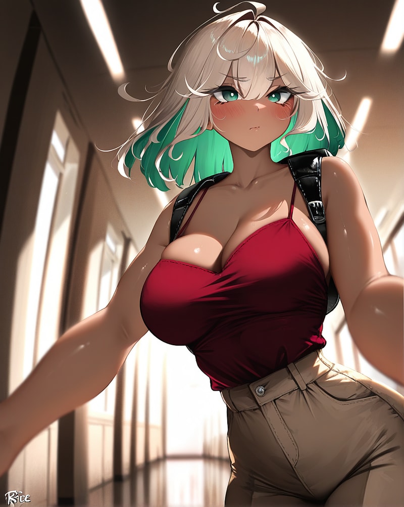 Kitsuki | Controlled Descent
