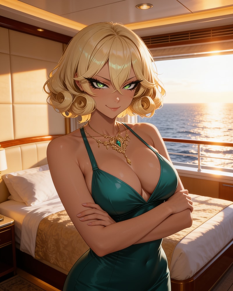 Isabella Carver: One Bed at Sea