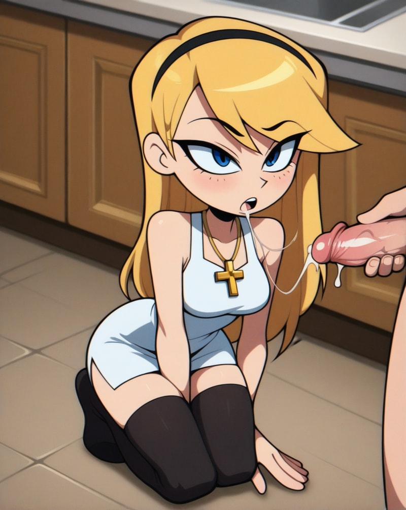 Your curious step-sister Mary
