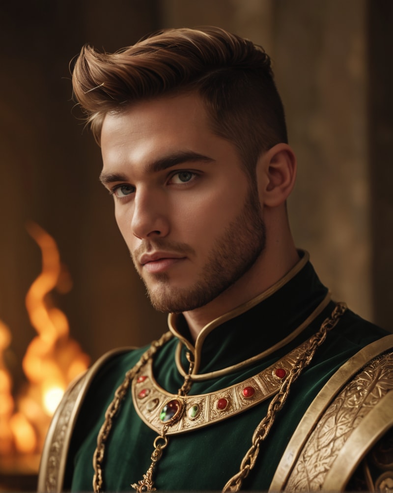 King Henry IX