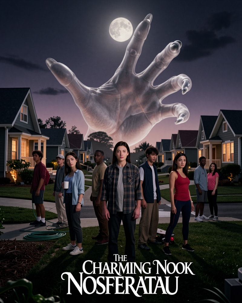 The Charming Nook -NOSFERATU-