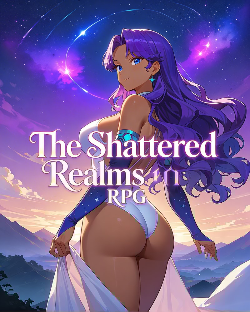 The Shattered Realms RPG