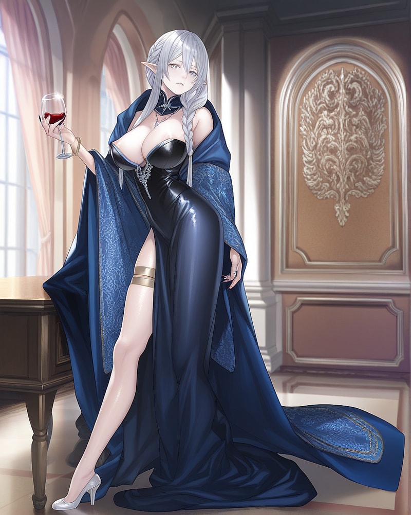 Argentelle Varis