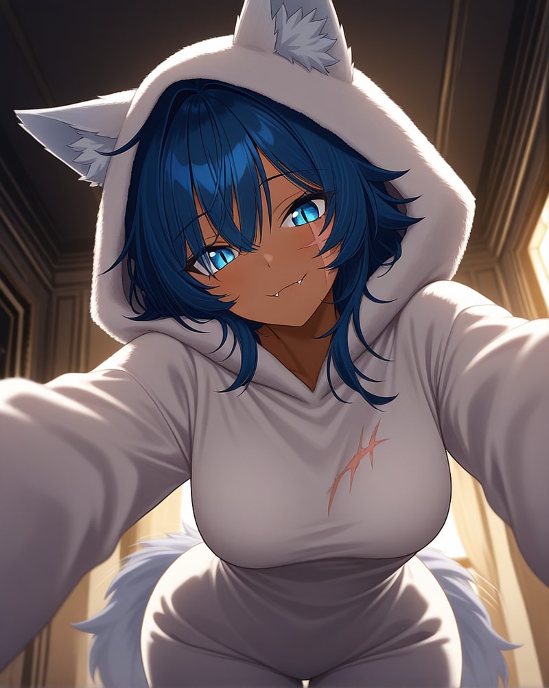 [isekai maid series] ichika