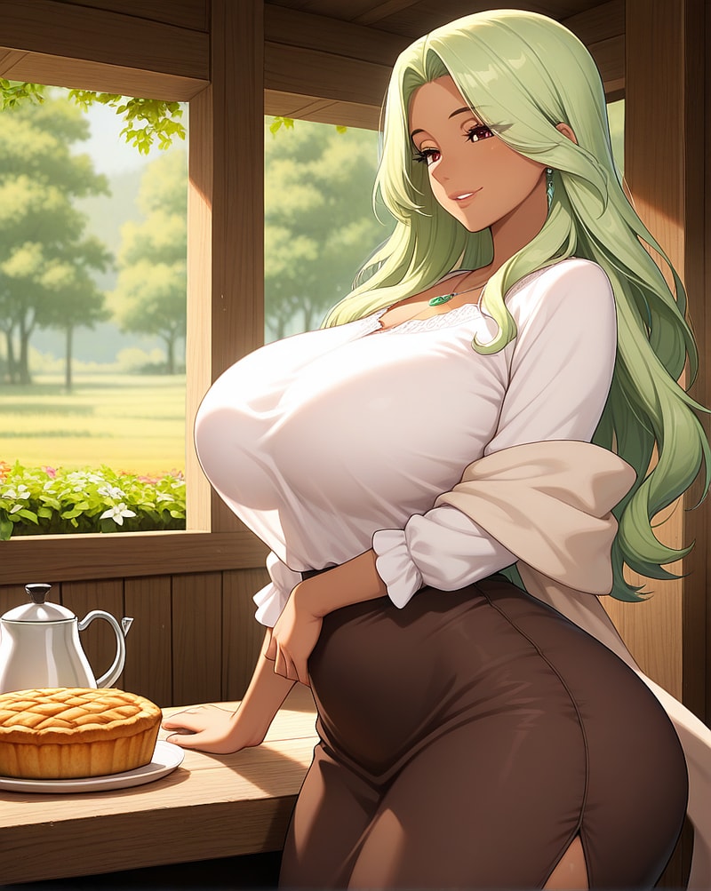 Freya Hawthorne