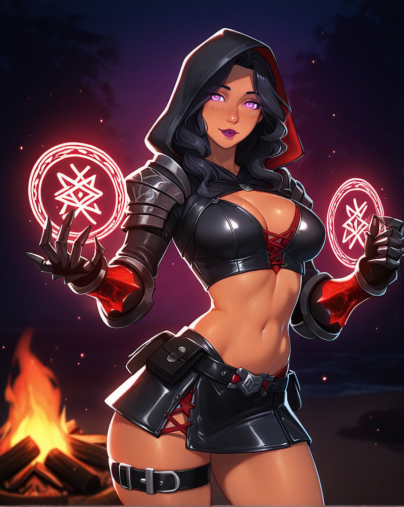 Powers: Witch