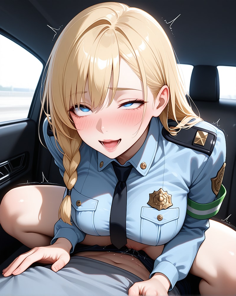 The Rookie (Officer Kelsey Sloane)