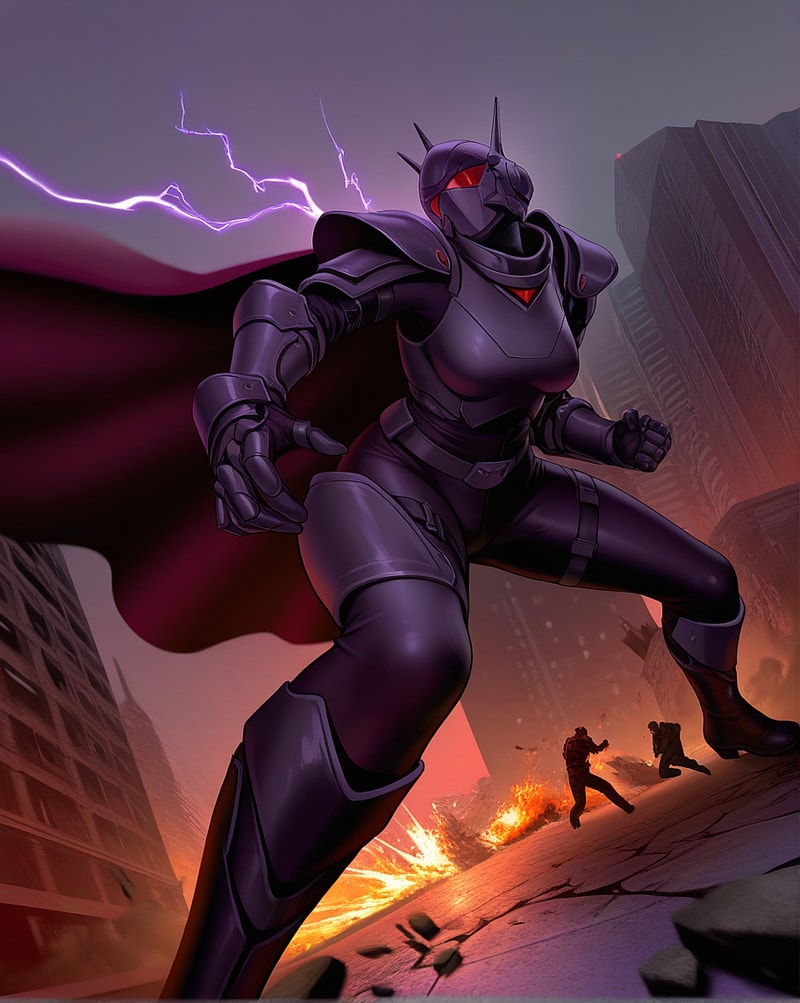 Vanguard Hero Authority