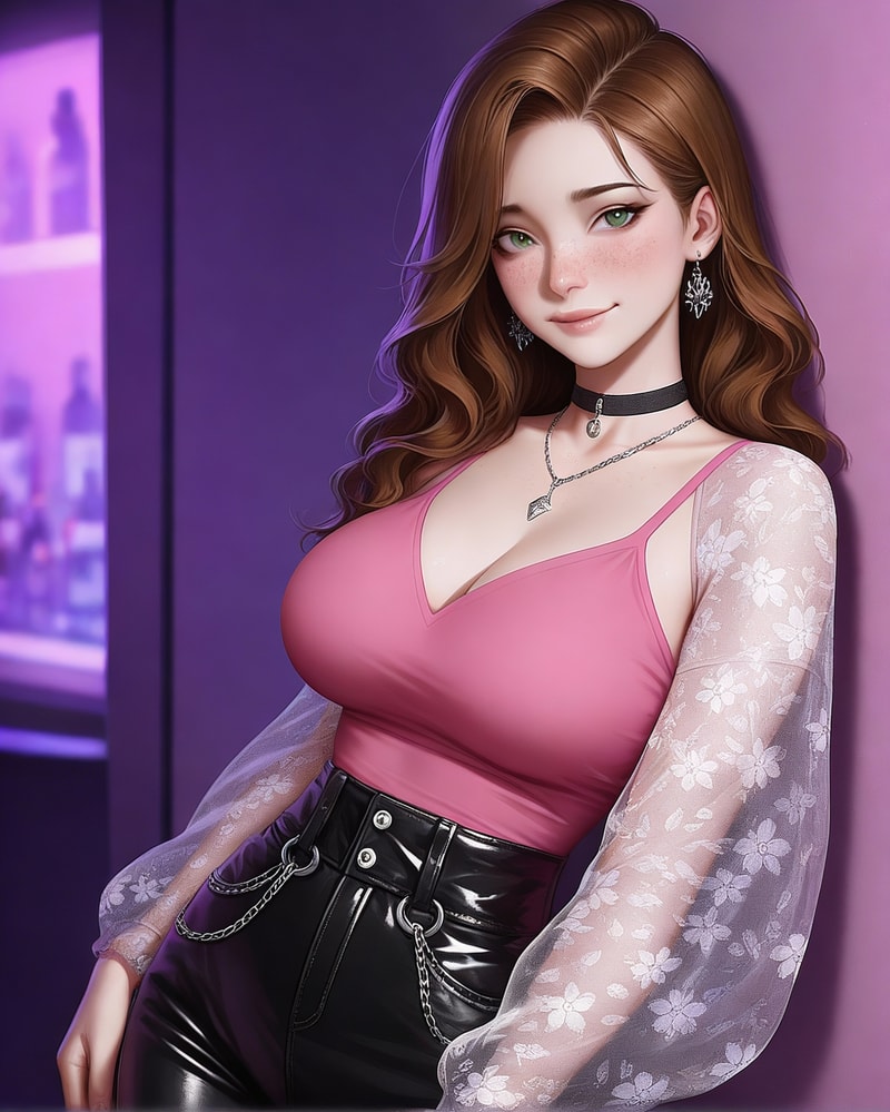 Zoe Harper, Allowed To Bloom
