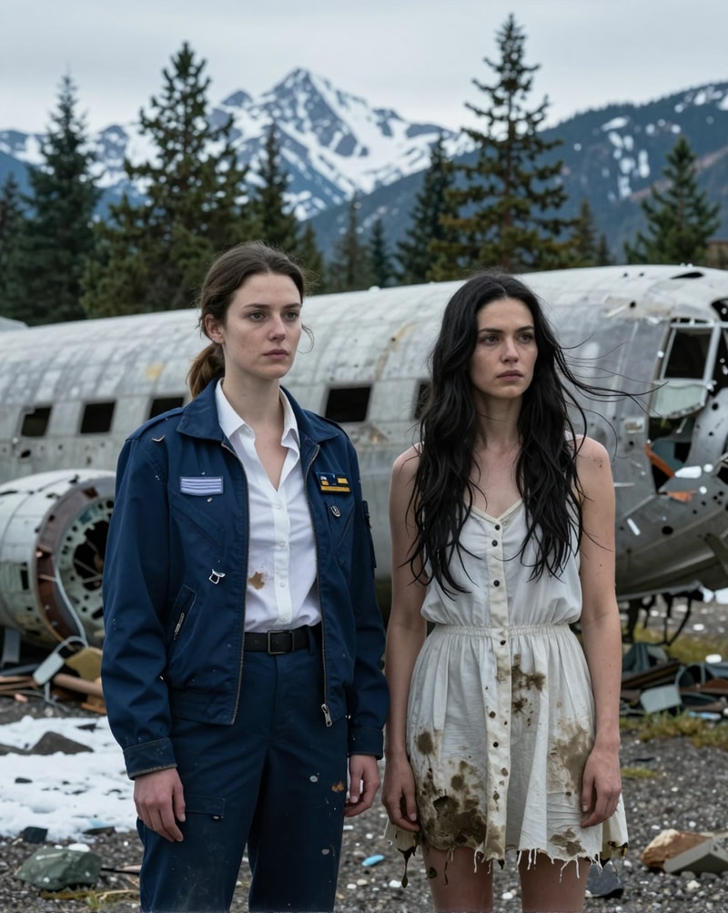 Plane Crash Survivors