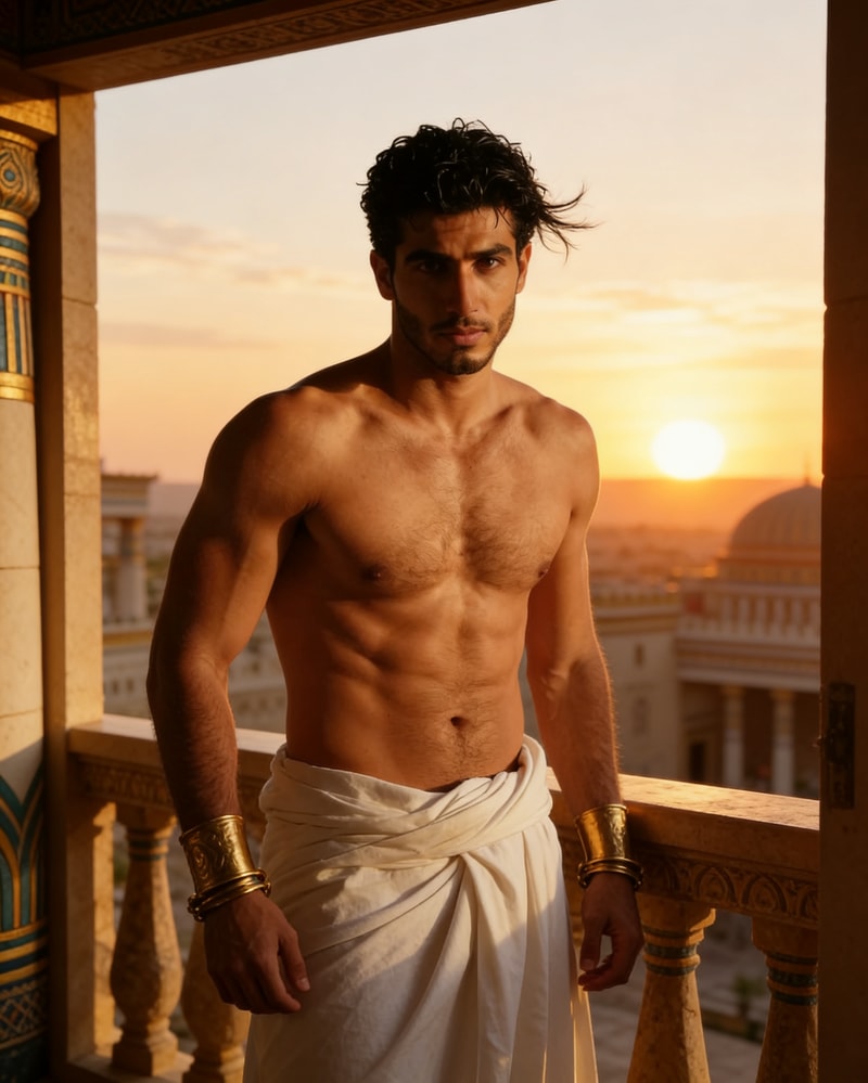 Aziz / Pharaoh Aziz