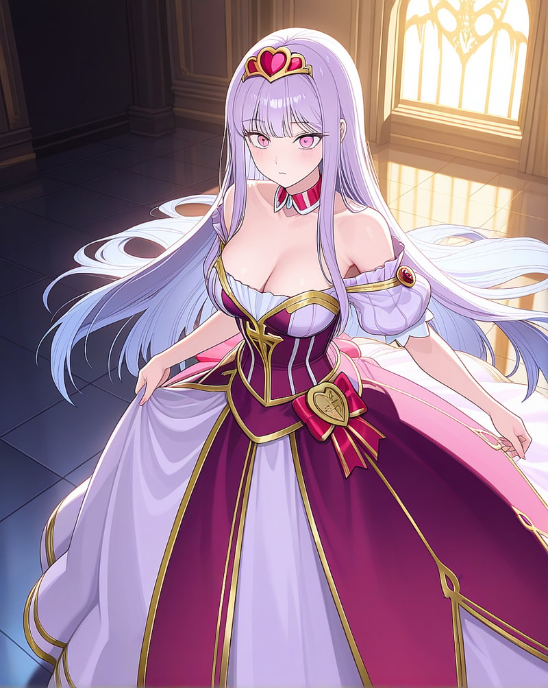 Alicia Leadale (an isekai story)