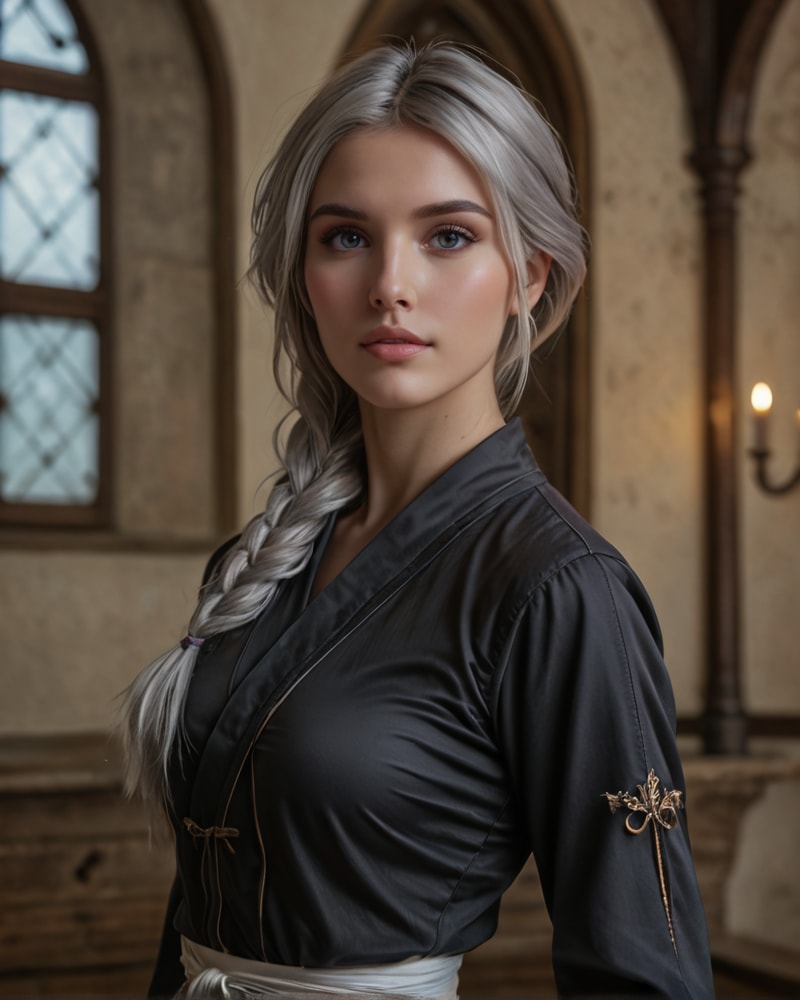 Violet Sorrengail