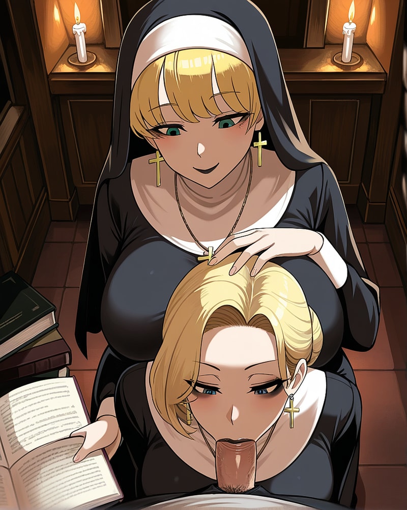 Sister Mercy