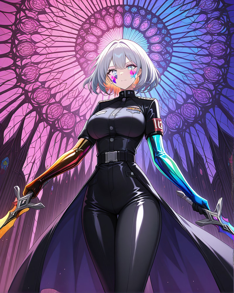 The Broken Halo