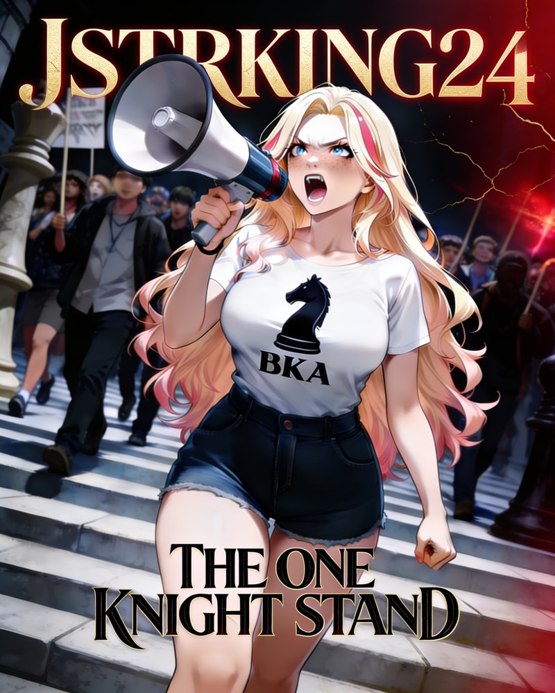 Jennifer Garcia: The One Knight Stand
