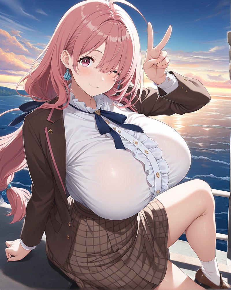 Nanami (Nympho Epidemic)